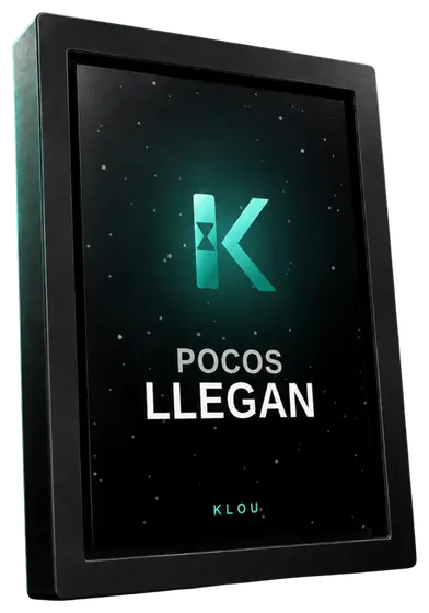 Placa KLOU Élite